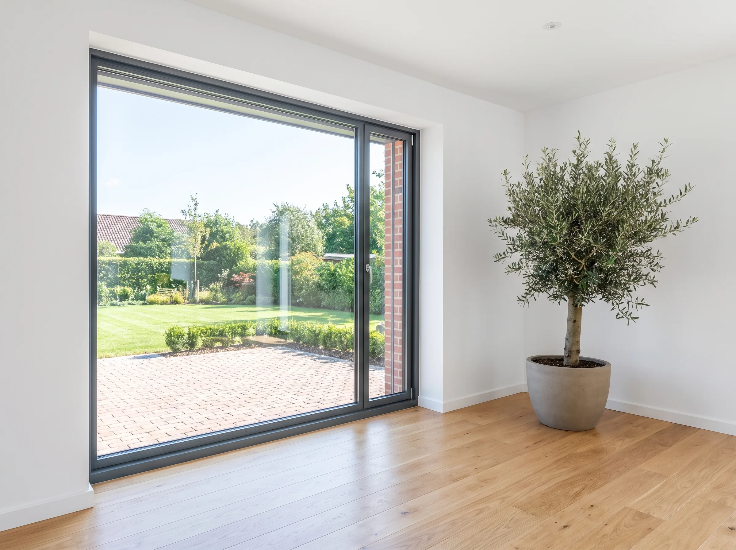 Fenster eingebaut - So steigern Sie den Immobilienwert