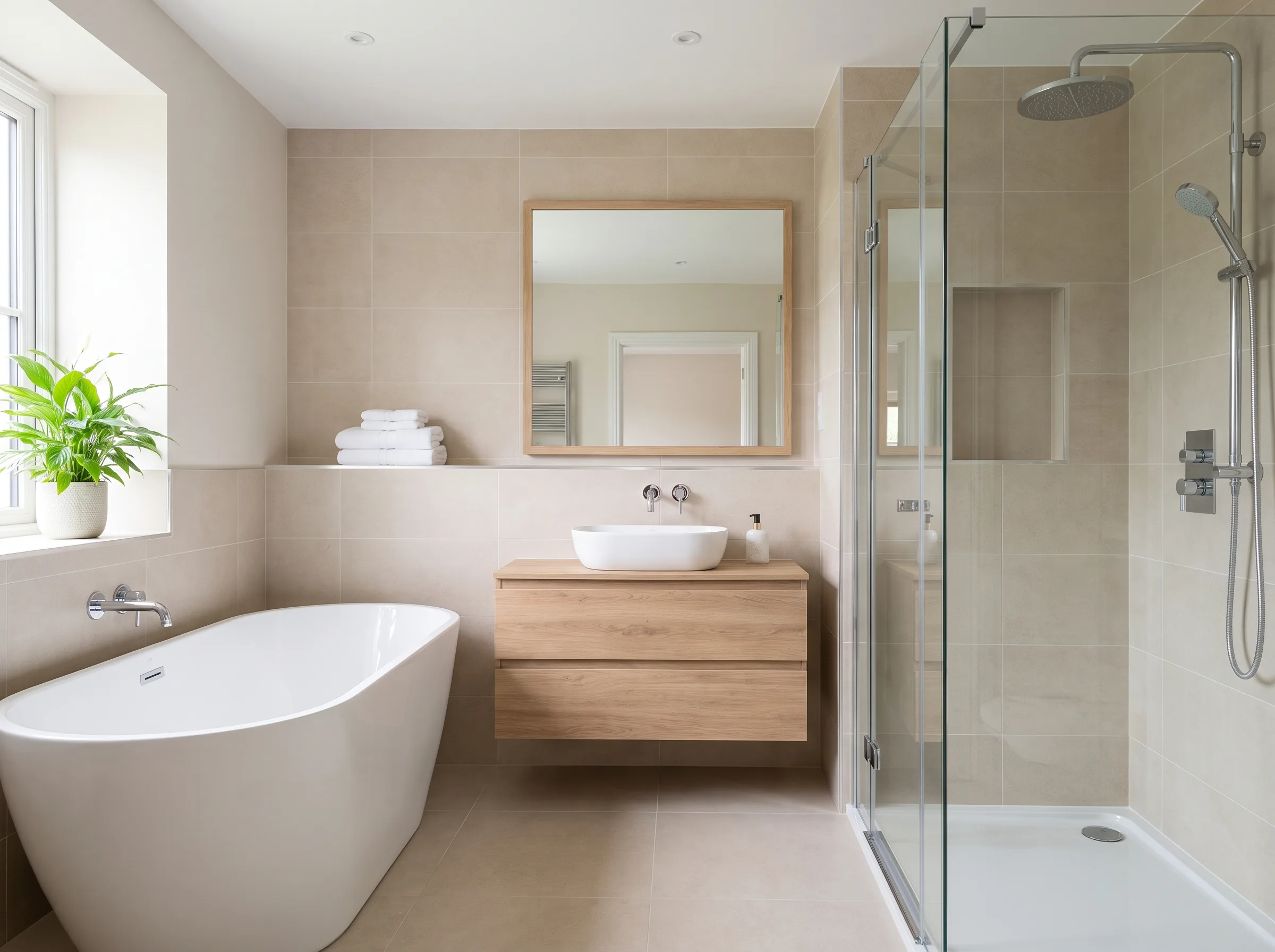 Renovierung Badezimmer: So wird es perfekt