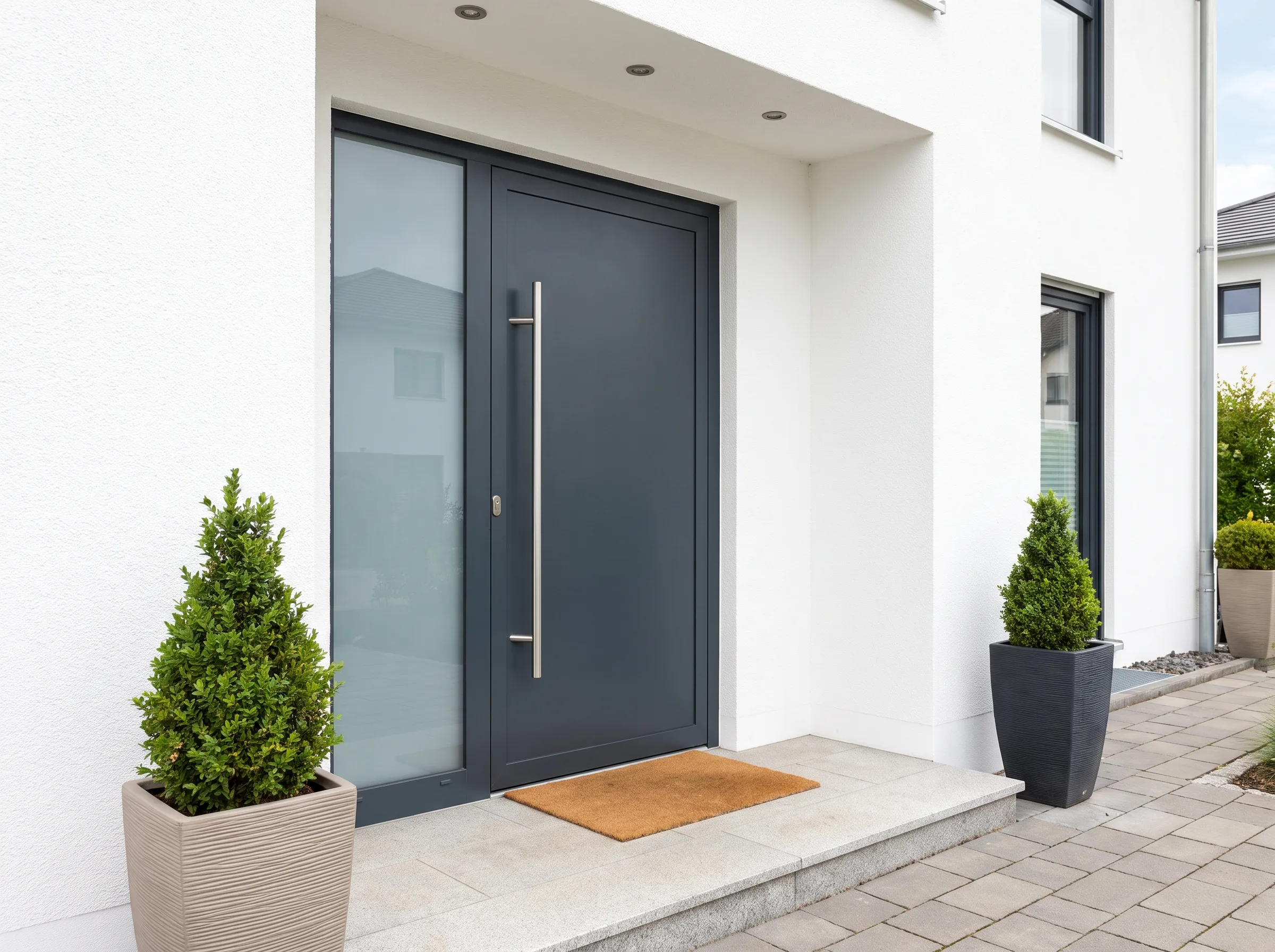 Haustüreinbau Kosten: Preisübersicht & Tipps