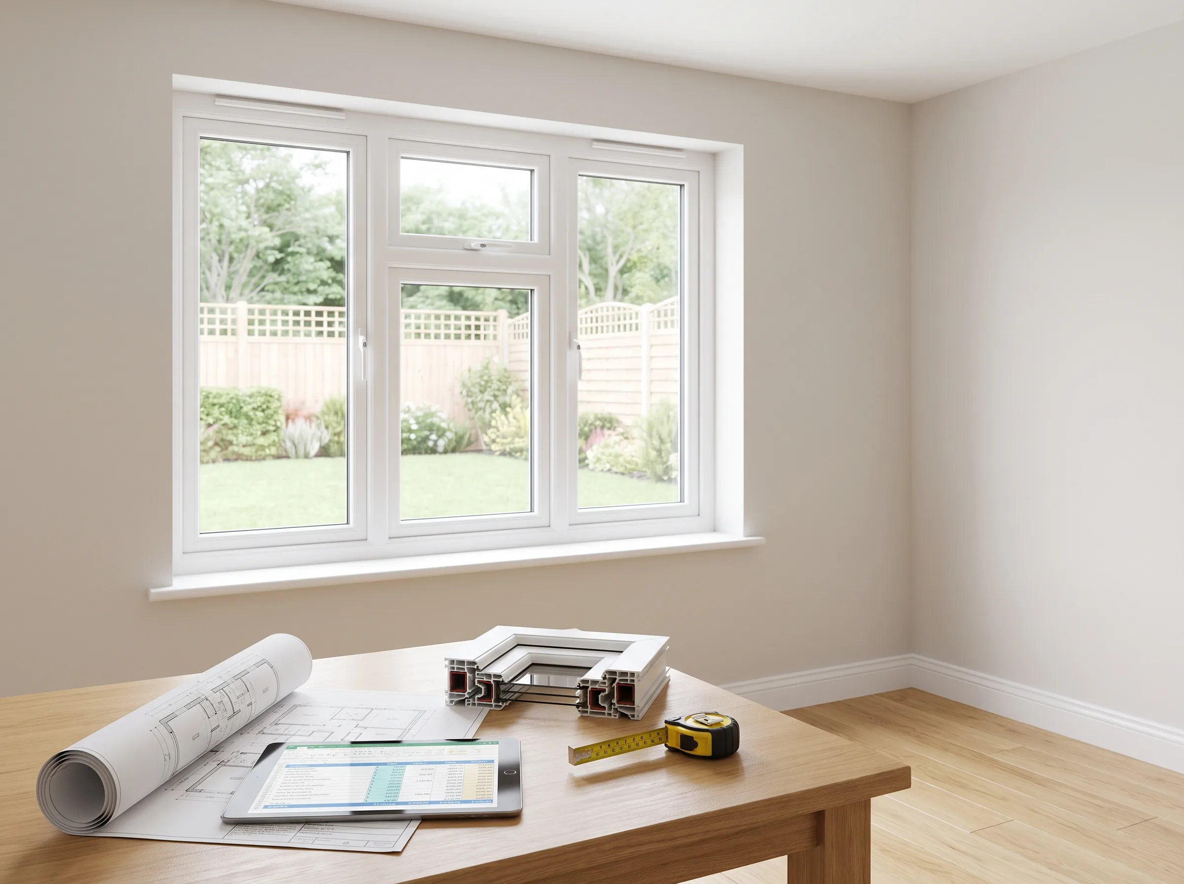 Fenster einbauen Kosten - So planen Sie richtig