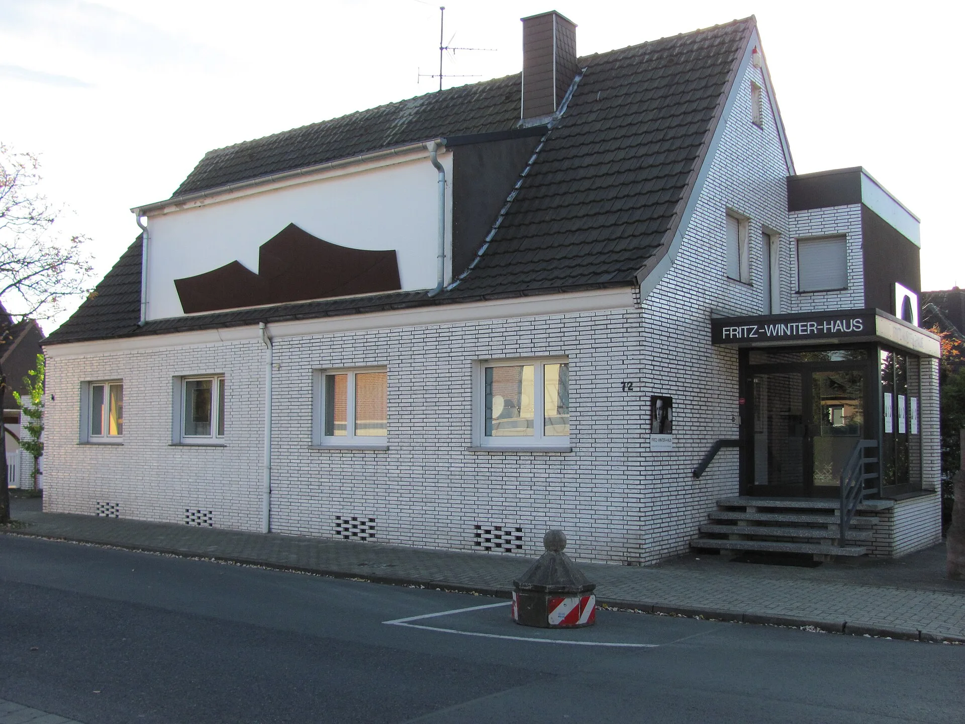 Ahlen - Stadtansicht
