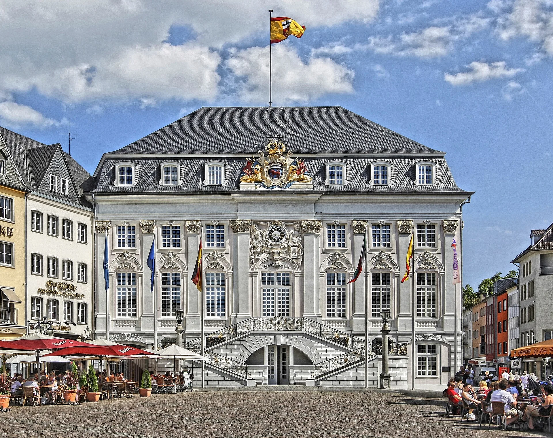 Bonn - Stadtansicht