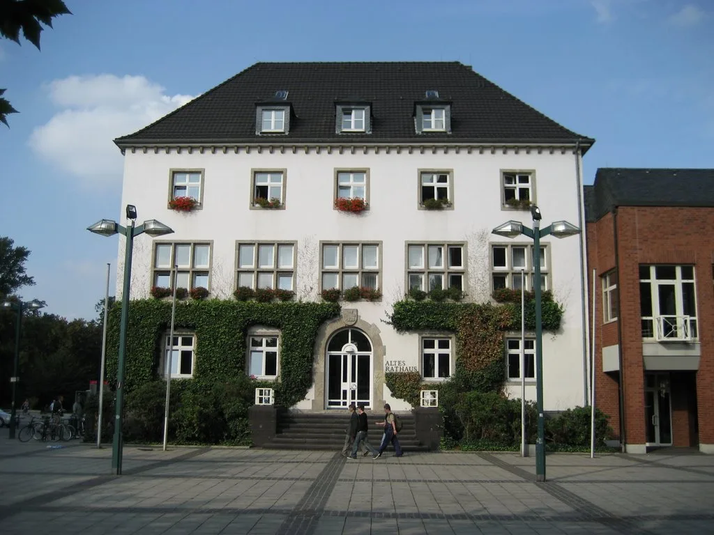 Grevenbroich - Stadtansicht