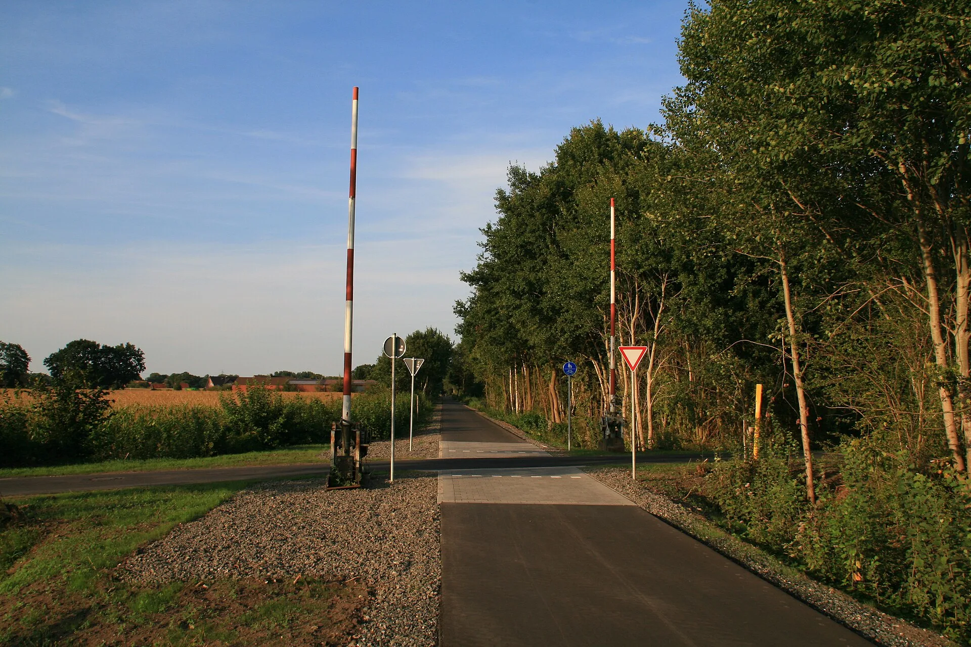 Rheine - Stadtansicht