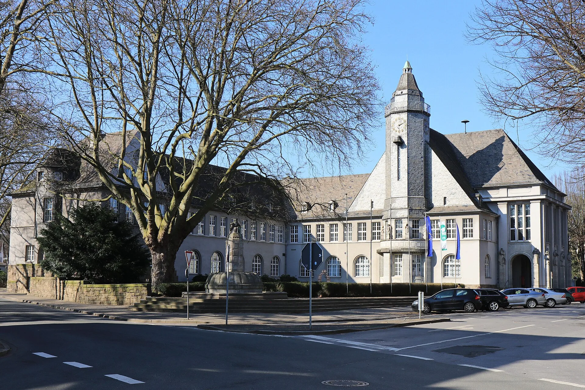 Schwerte - Stadtansicht