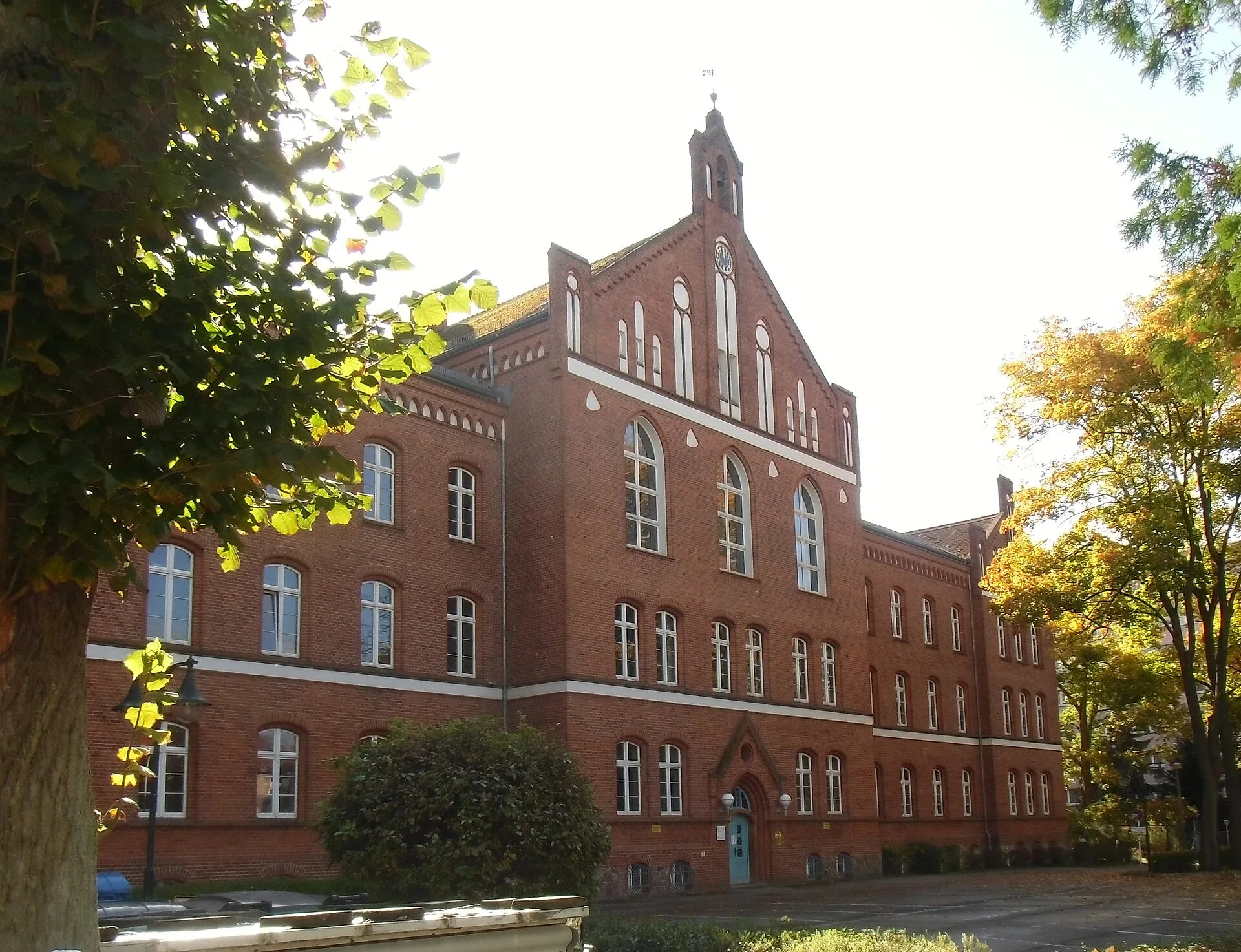 Strausberg - Stadtansicht