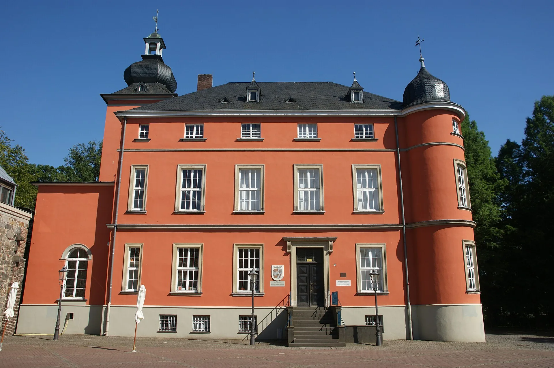 Troisdorf - Stadtansicht