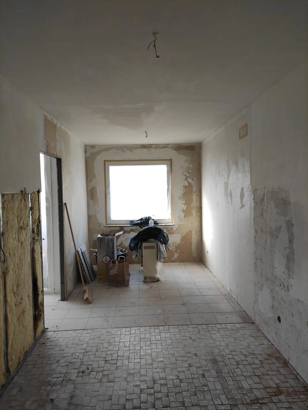 Haus renovieren