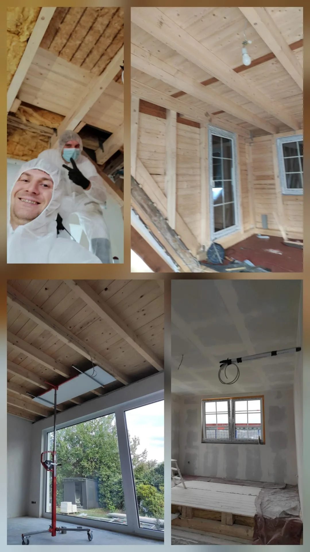 Innenausbau